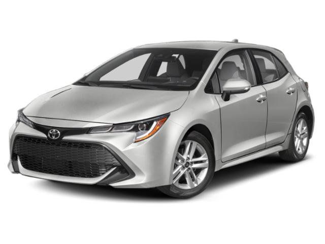 2019 Toyota Corolla Hatchback XSE