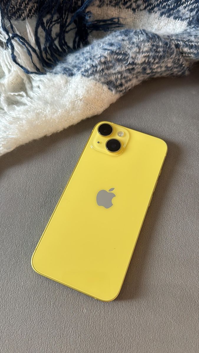 iPhone 14 128GB Yellow Unlocked