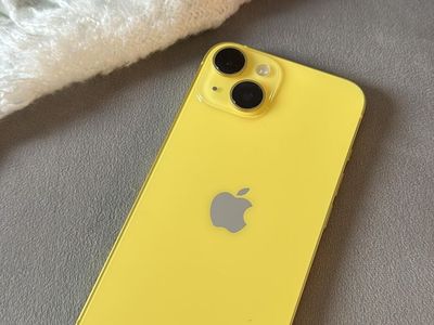 iPhone 14 128GB Yellow Unlocked