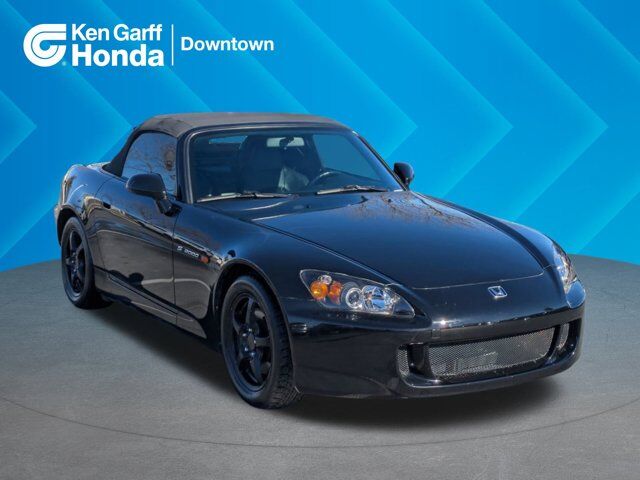 2007 Honda S2000 Base