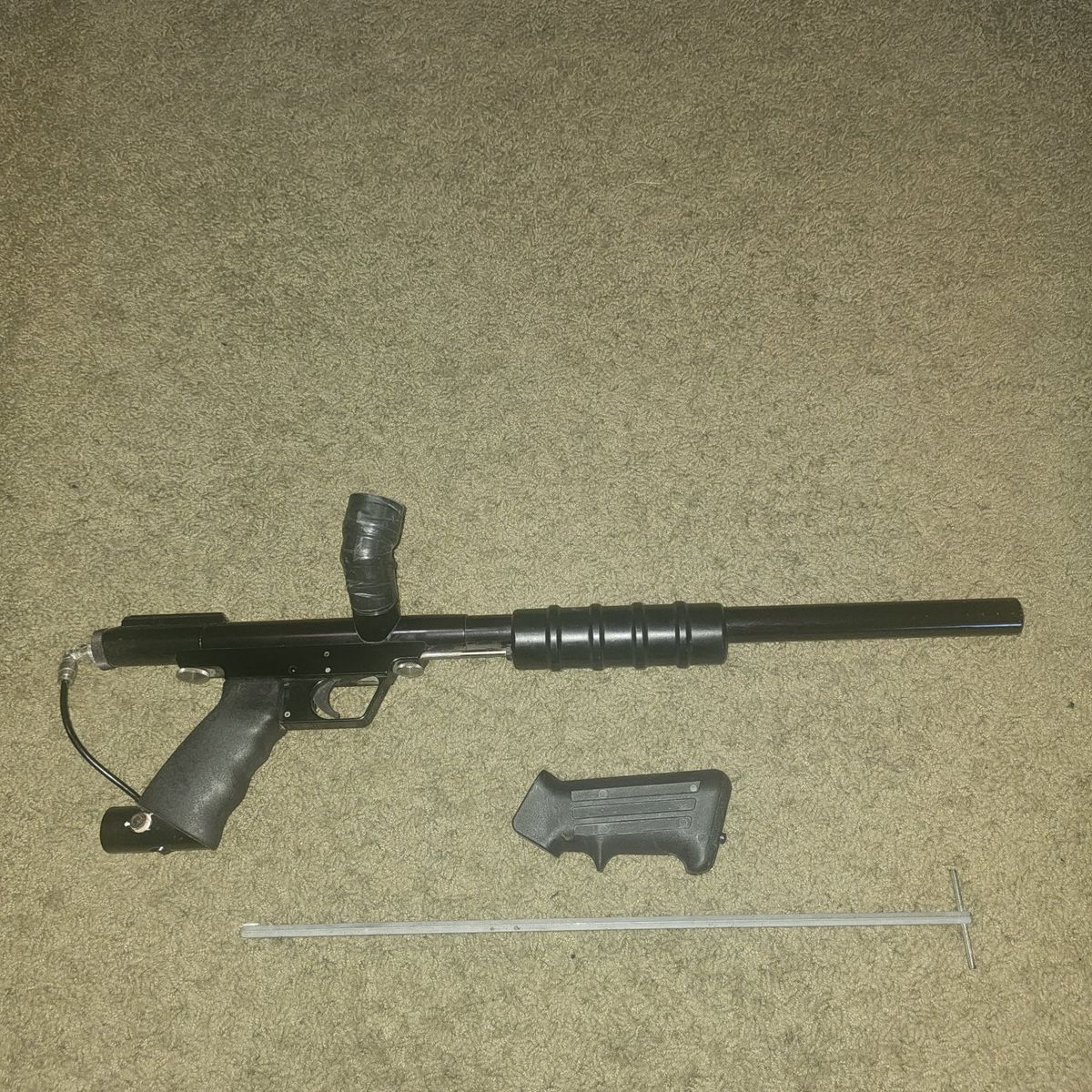 CCI phantom pump