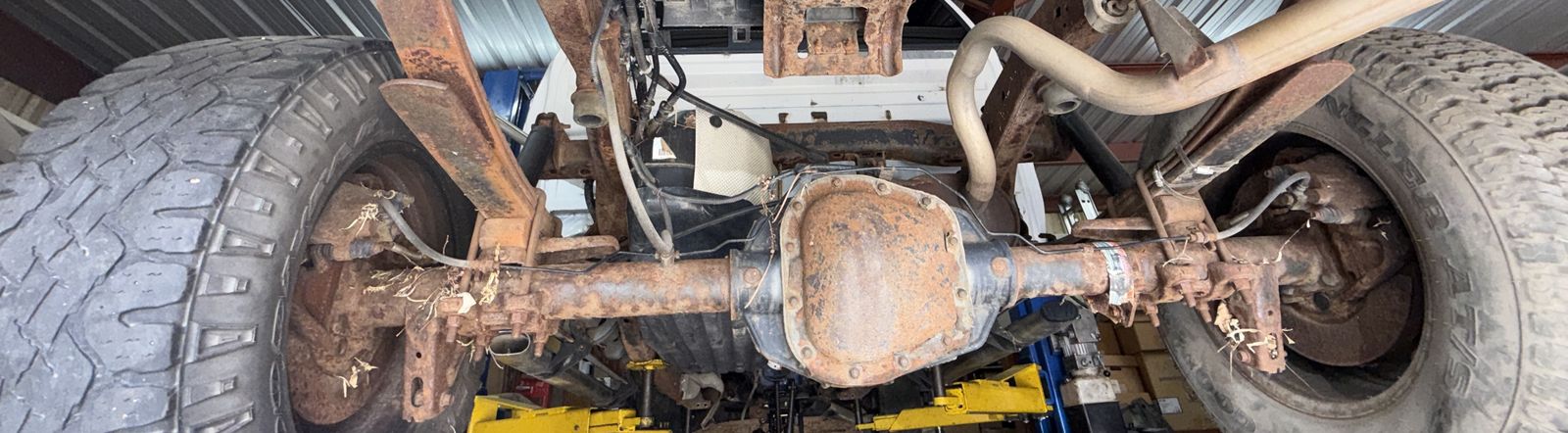 2004-2008 Ford F-150 Posi Traction Sterling Rear End 6x135mm $250/Trade