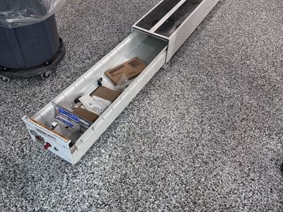 Pack Rat storage