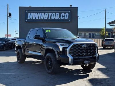 2023 Toyota Tundra Limited