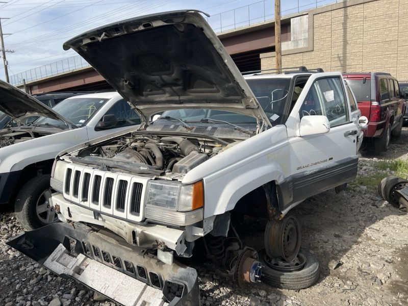 New Arrival - 1998 Jeep Grand Cherokee Parts