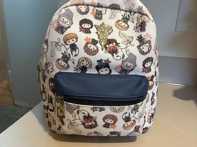 LOTR Chibi Mini Backpack