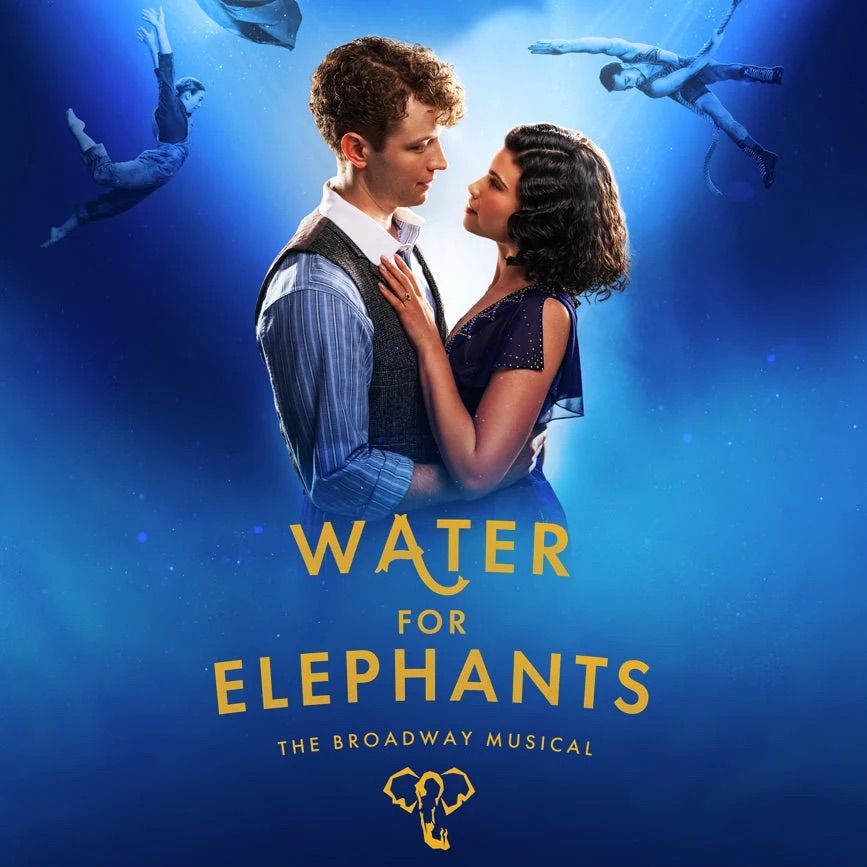 "Water for Elephants" Broadway Tour at Eccles 8/28