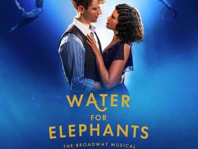 "Water for Elephants" Broadway Tour at Eccles 8/28