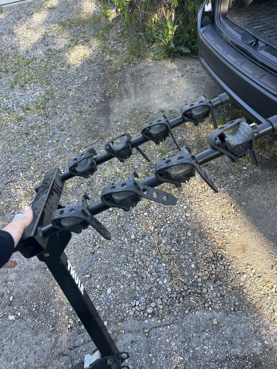 Thule T2 4 bike