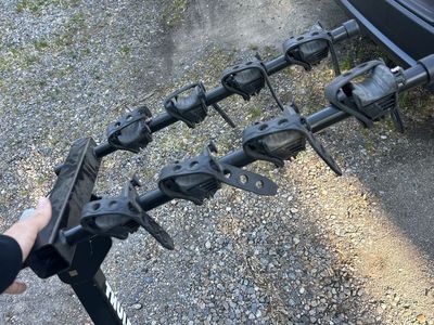 Thule T2 4 bike