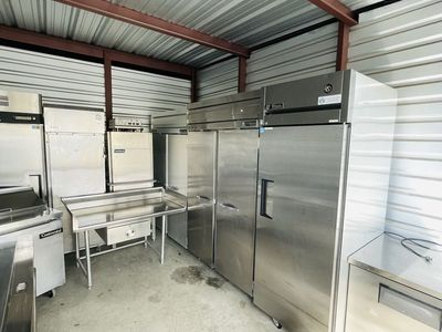 Storage auction ends soon