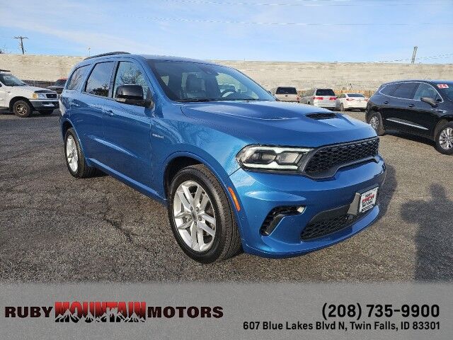 2024 Dodge Durango R/T Plus