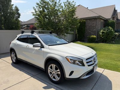 2015 Mercedes-Benz GLA-Class GLA 250