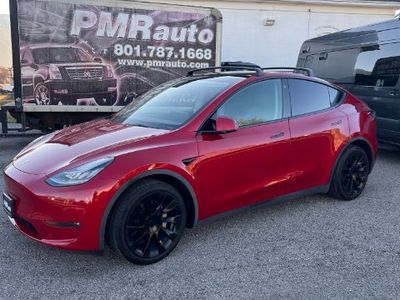 2021 TESLA MODEL Y Long Range