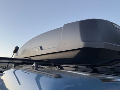 Thule Force XT XXL Cargo Box
