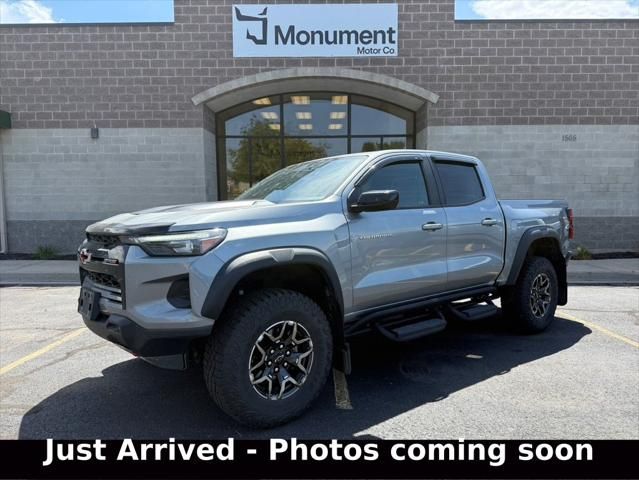 2024 Chevrolet Colorado ZR2