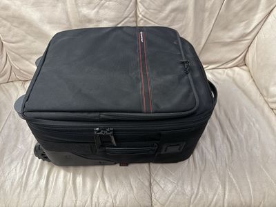 Tamrac Rolling Strongbox Camera Case