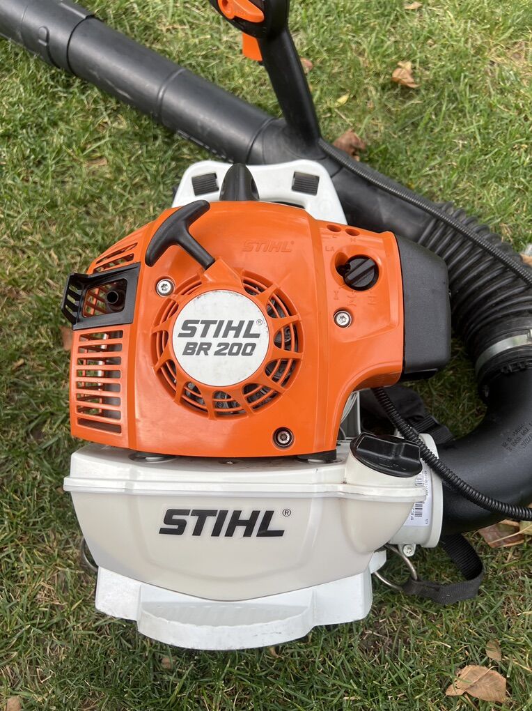 Stihl BR200 Back Pack Blower