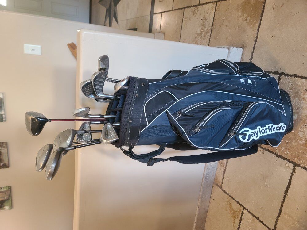 Taylormade Golf Set