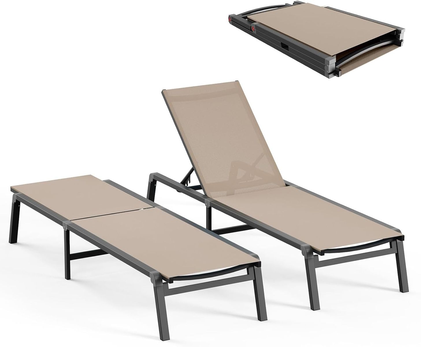 LOUNGE CHAIRS - POOL Or PATIO