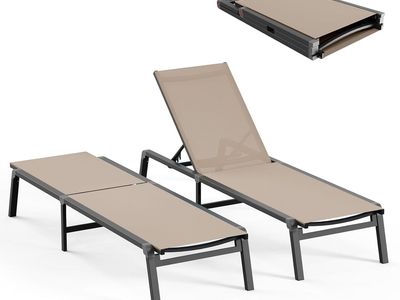 LOUNGE CHAIRS - POOL Or PATIO