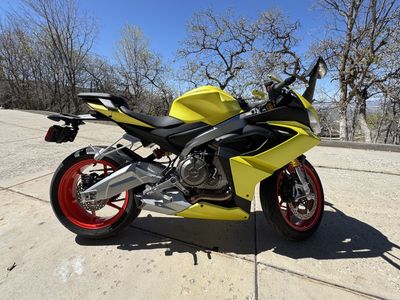 Aprilia RS660 Superbike