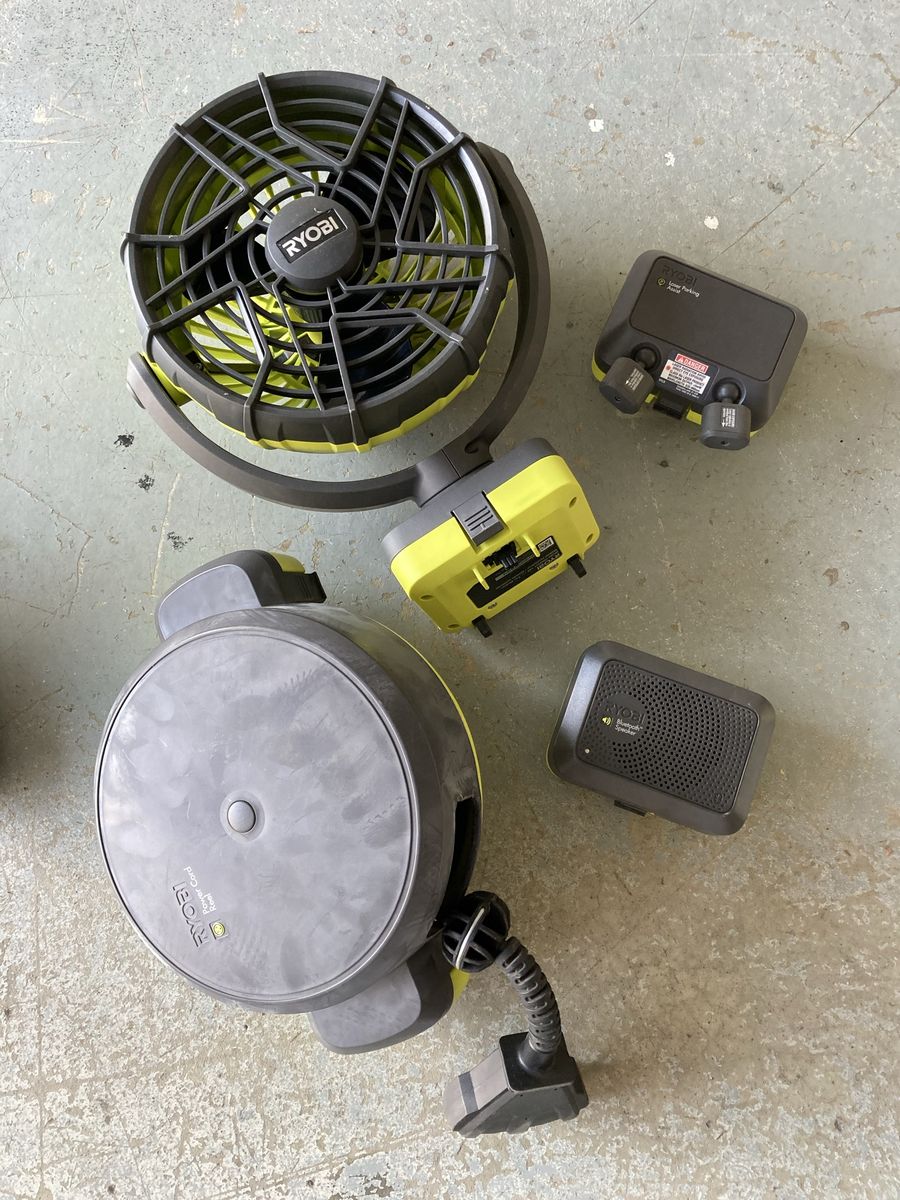 Ryobi Garage Door Accessory Kit
