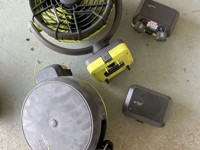 Ryobi Garage Door Accessory Kit