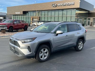2019 Toyota RAV4 LE