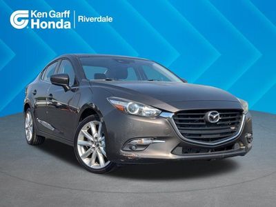 2017 Mazda Mazda3 Grand Touring