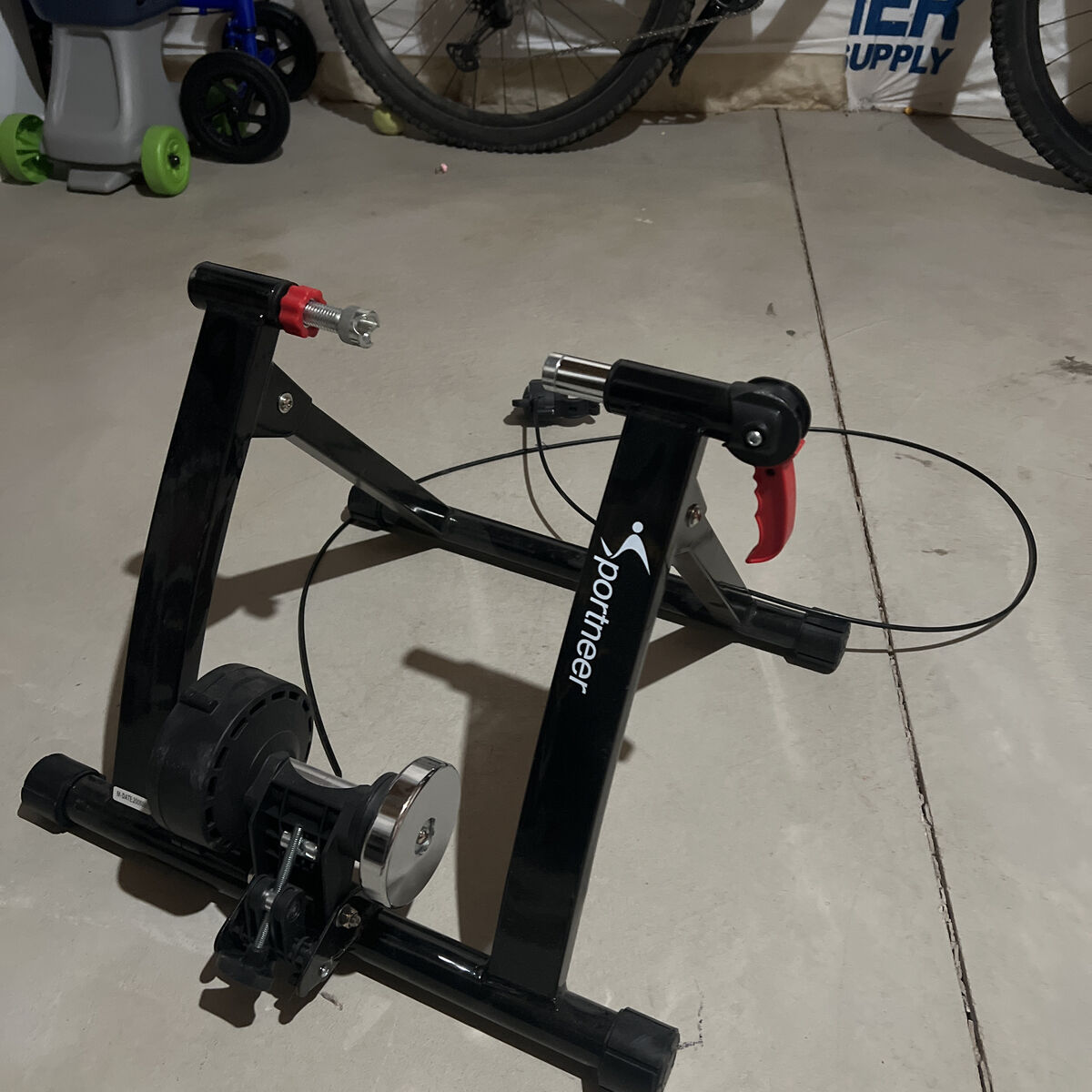 Bike Trainer
