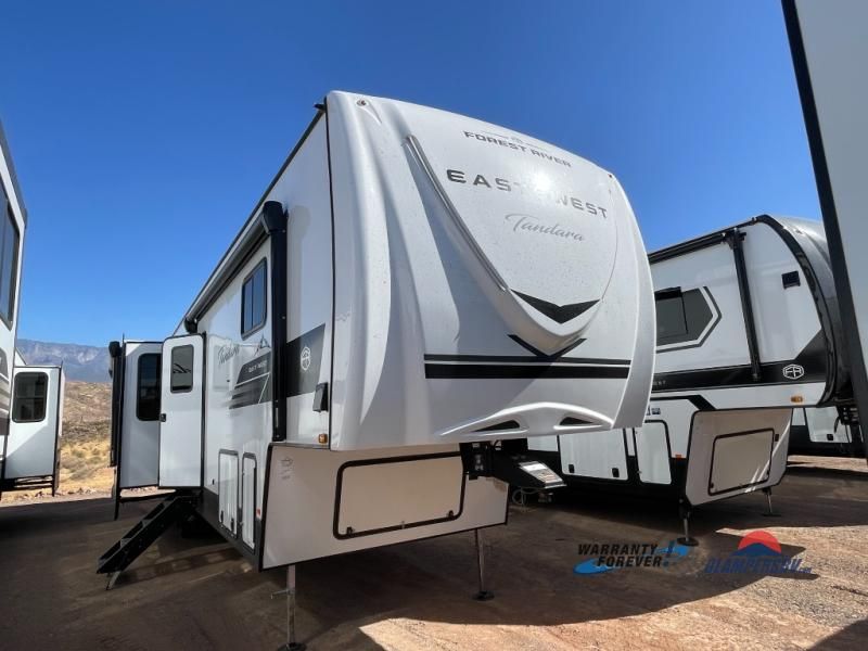 New 2026 EAST TO WEST Tandara 387BH