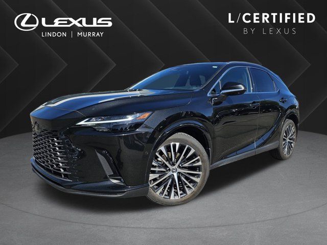 2024 Lexus RX Premium+