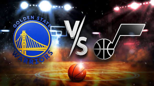 (4) Warriors @ Jazz Lowerbowl 3/09 Jazz tickets