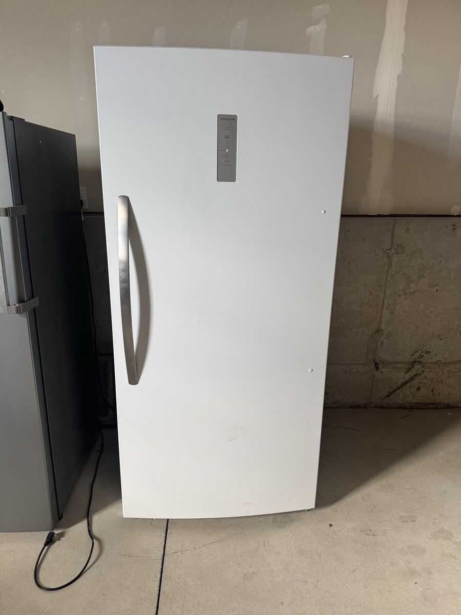 New Garage Ready Frigidaire Freezer-less Refrigerator in White
