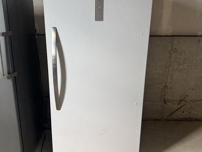 New Garage Ready Frigidaire Freezer-less Refrigerator in White
