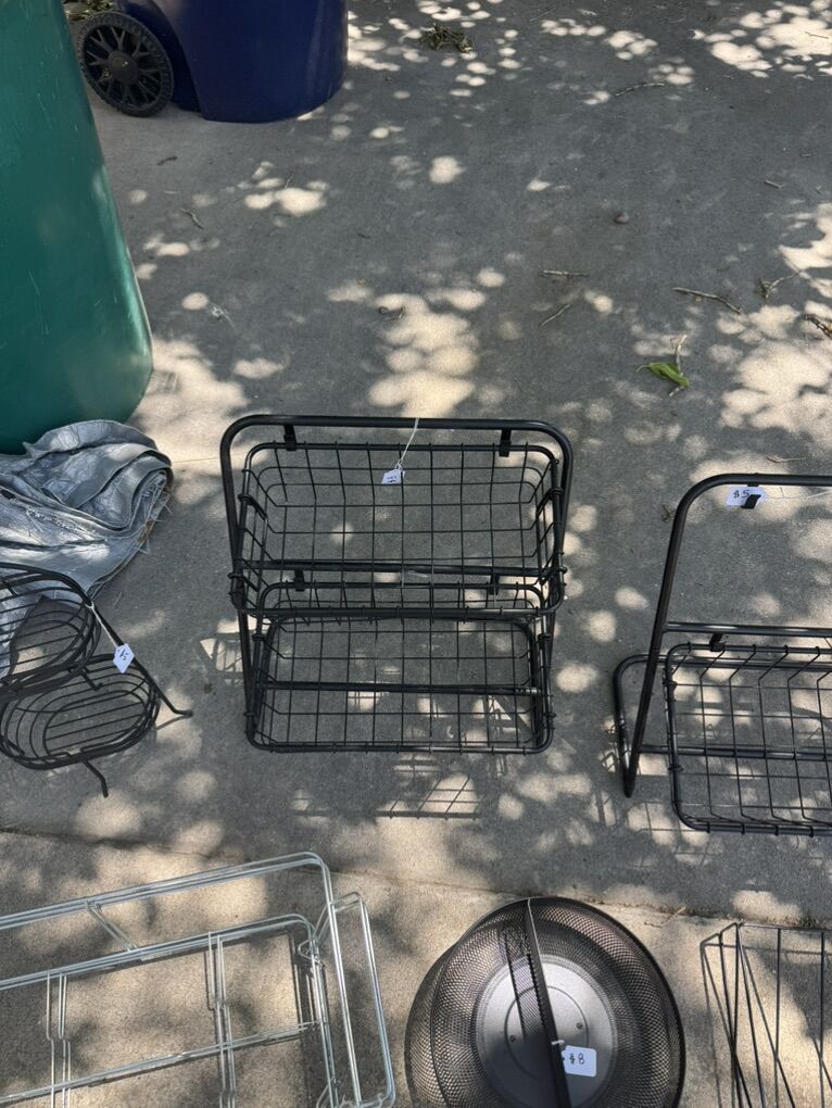 Baskets