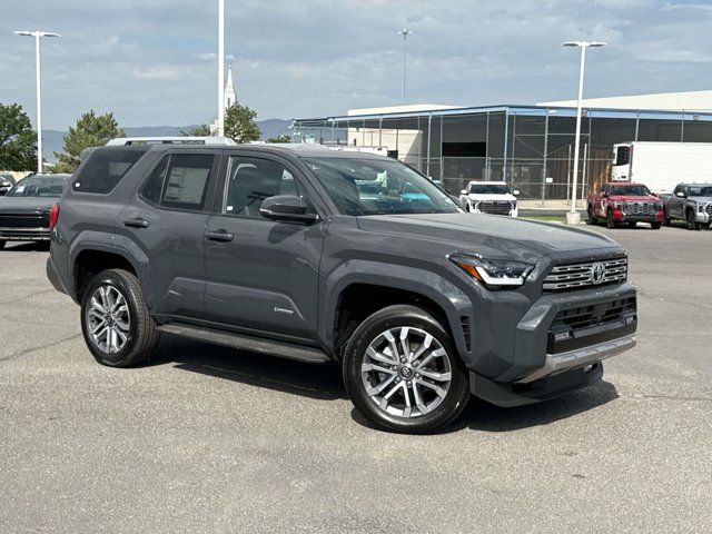 2026 Toyota 4Runner Limited