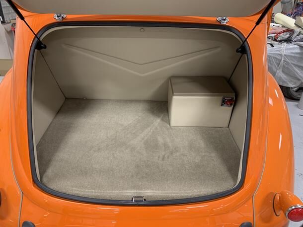 Bead Rolling | Upholstery | Mechanic