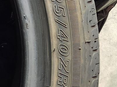 (2)Westlake 225-40-18 tires