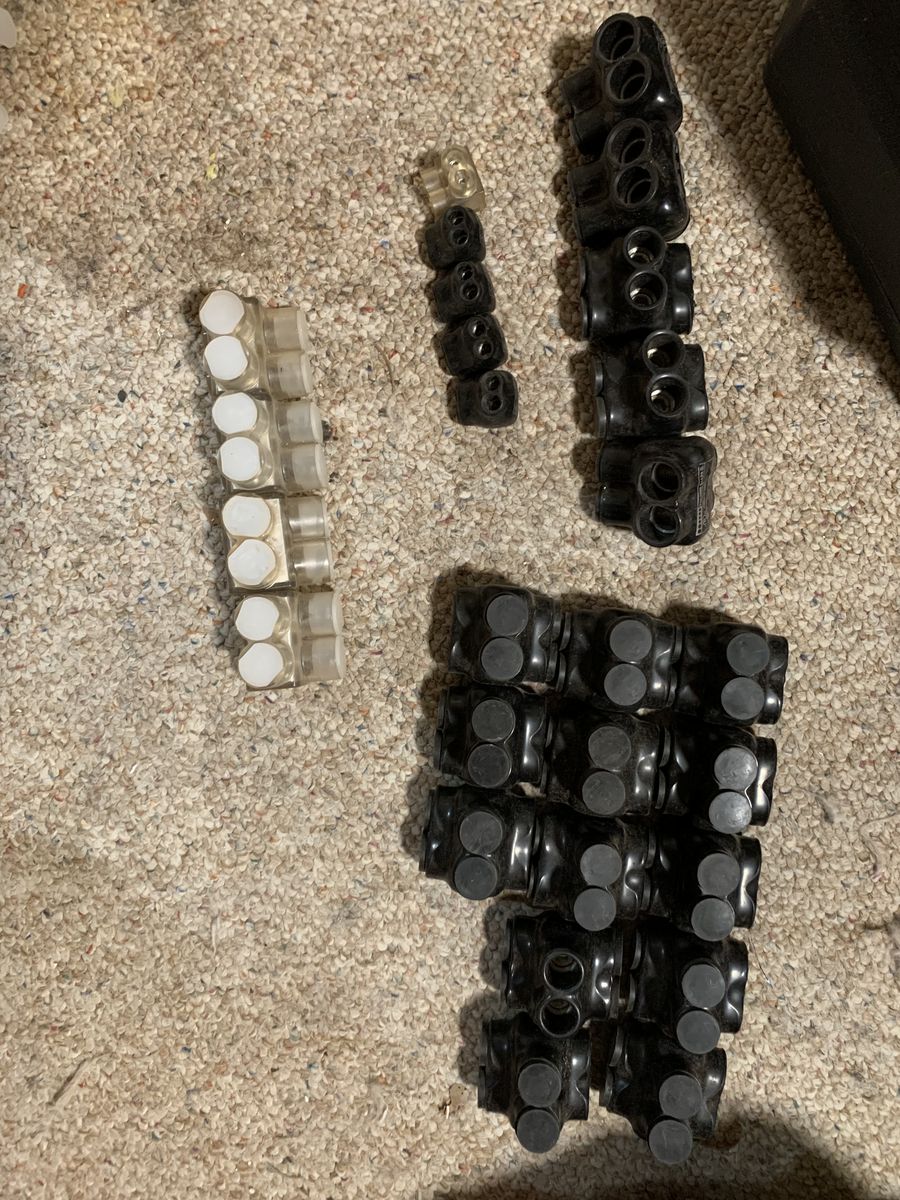 Polaris Lugs Electrical