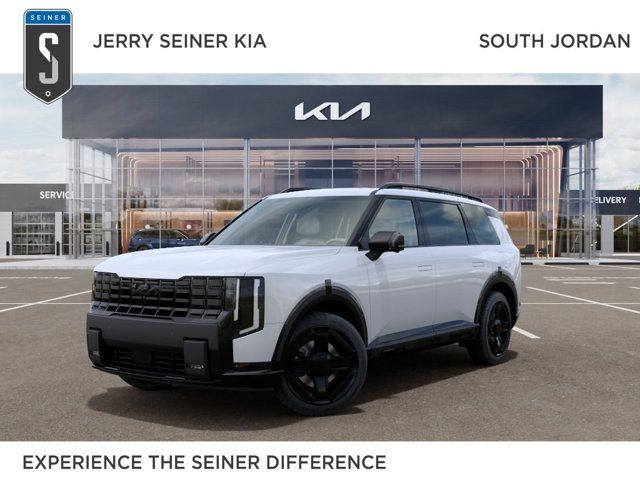 2027 Kia Telluride X-Line SX Prestige