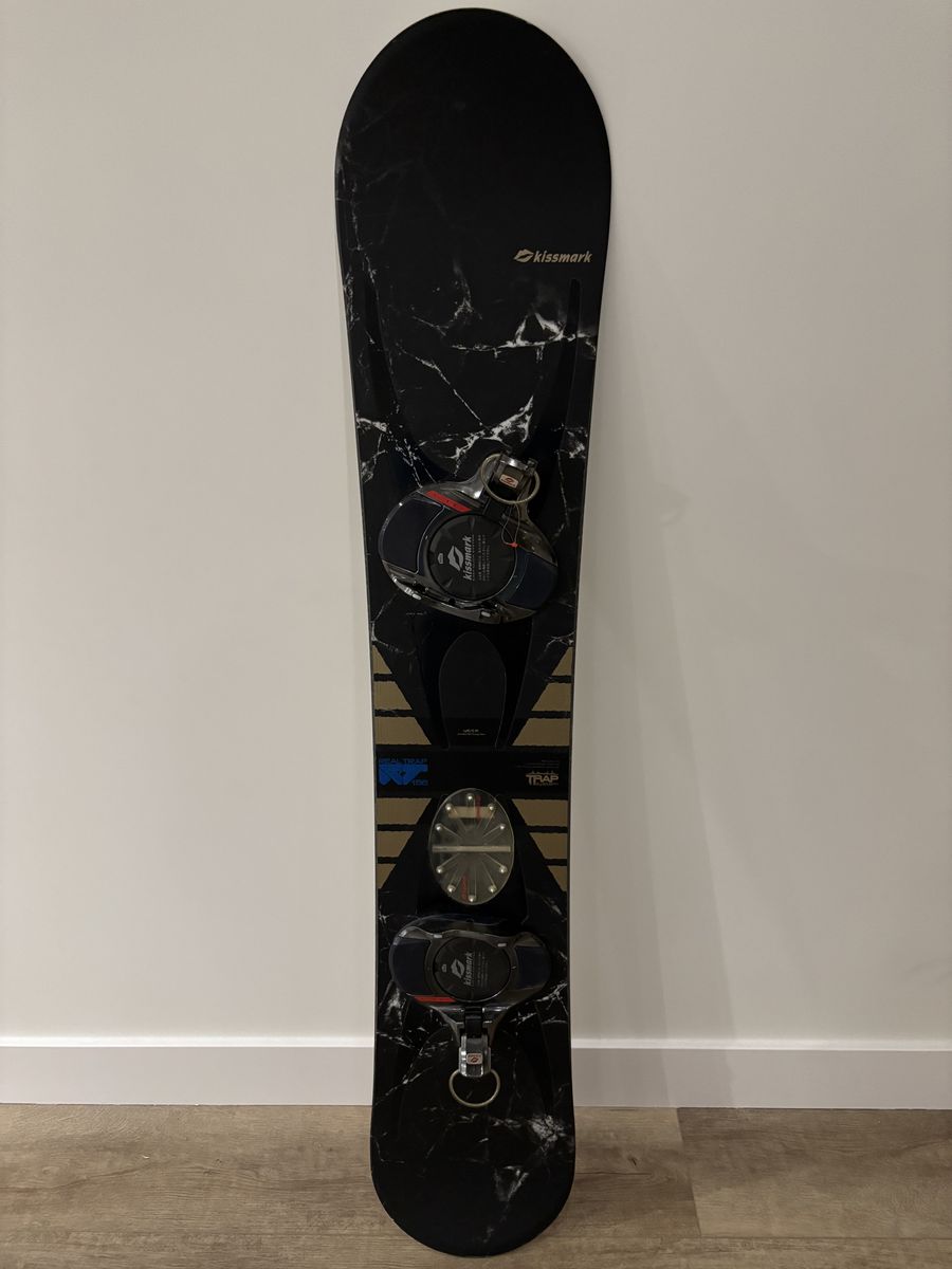Kissmark Snowboard 156