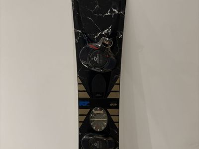 Kissmark Snowboard 156
