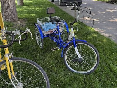 Bicycles