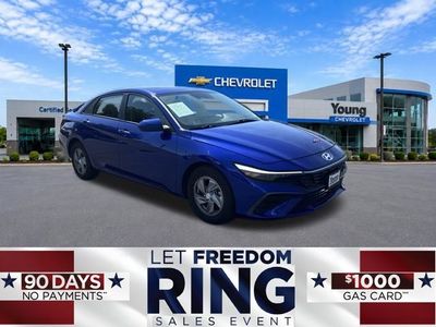 2024 Hyundai Elantra SE