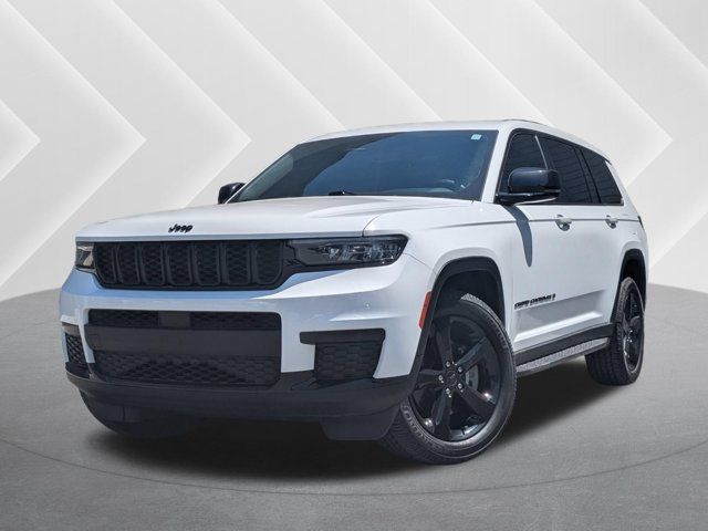 2021 Jeep Grand Cherokee L Altitude