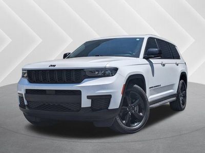 2021 Jeep Grand Cherokee L Altitude
