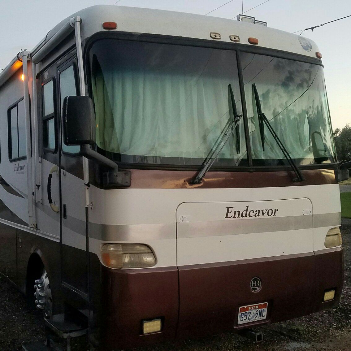 2001 Holiday Rambler Endeavor 38ft Diesel 330 HP