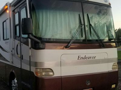 2001 Holiday Rambler Endeavor 38ft Diesel 330 HP